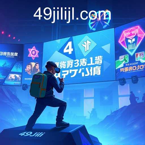 The Rise of Online Gaming with 49Jili